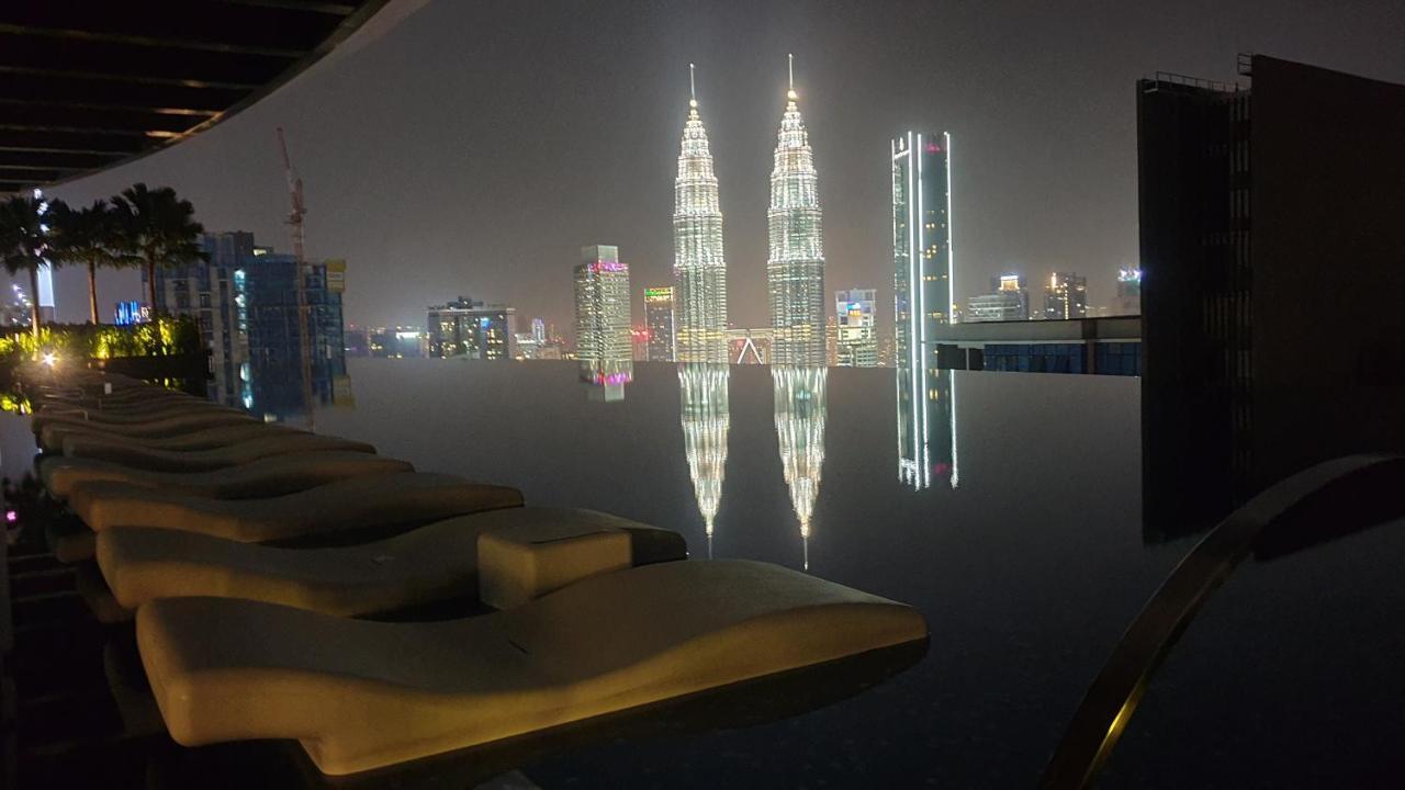 Eaton Residence Klcc By Yemala Куала-Лумпур Экстерьер фото