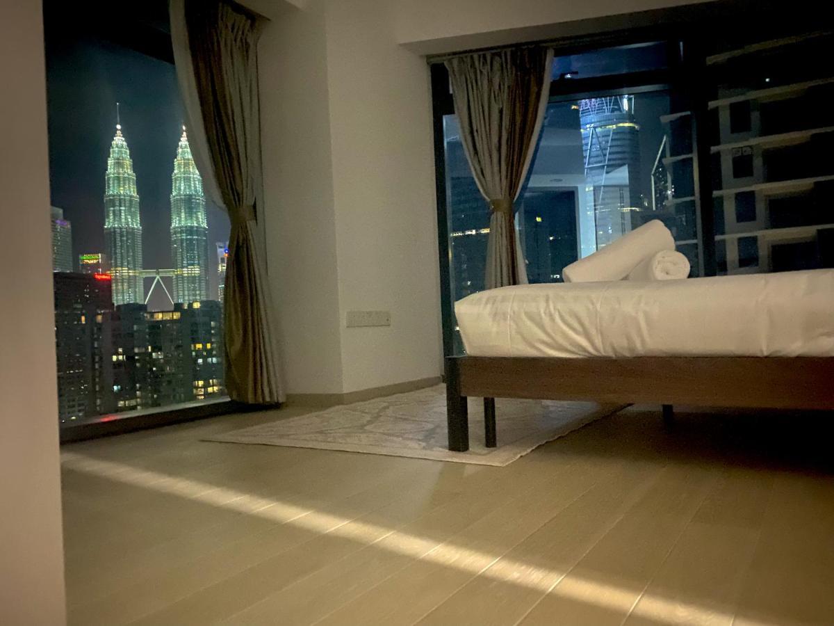 Eaton Residence Klcc By Yemala Куала-Лумпур Экстерьер фото