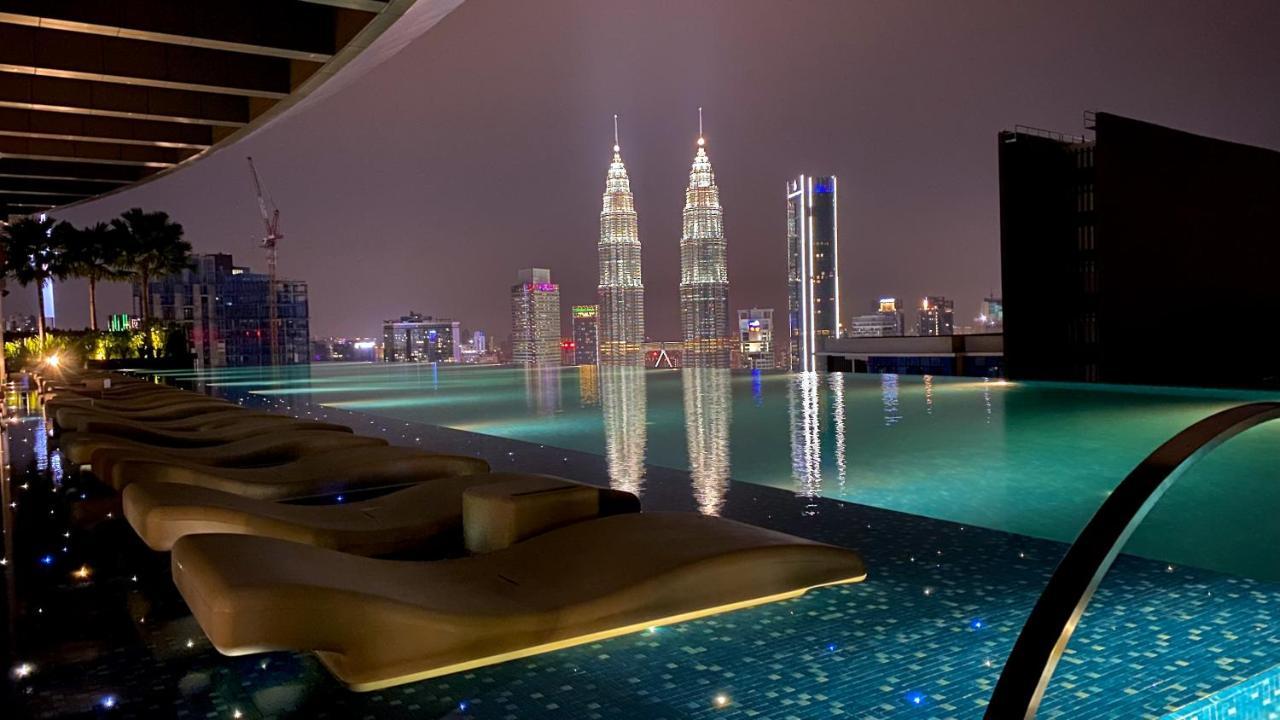 Eaton Residence Klcc By Yemala Куала-Лумпур Экстерьер фото