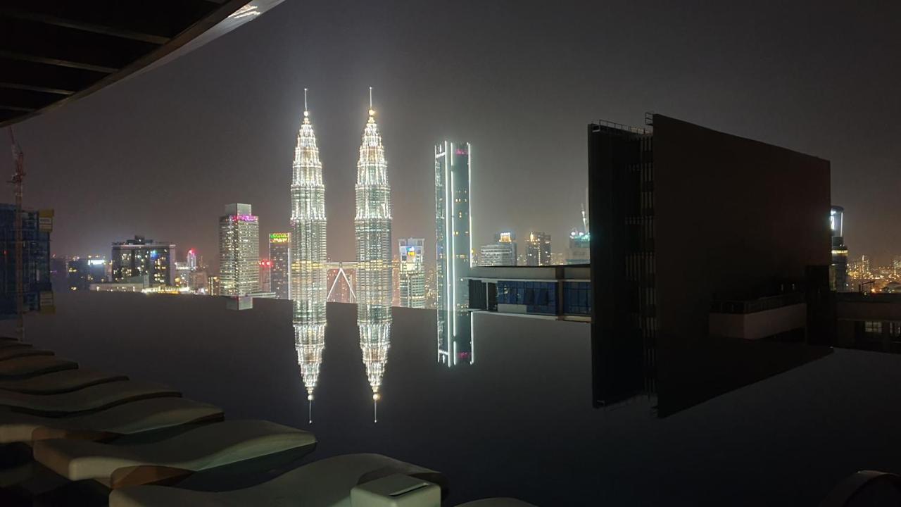 Eaton Residence Klcc By Yemala Куала-Лумпур Экстерьер фото