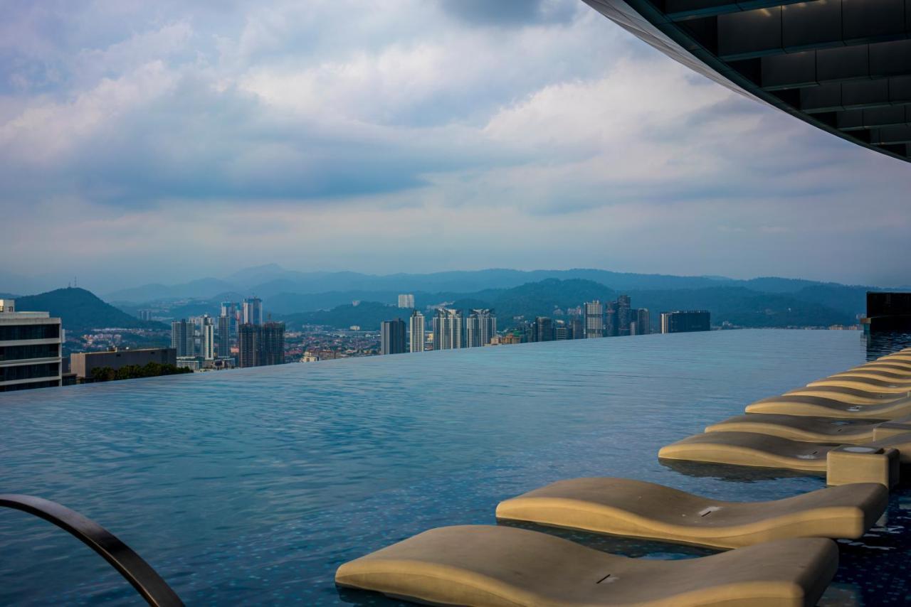 Eaton Residence Klcc By Yemala Куала-Лумпур Экстерьер фото