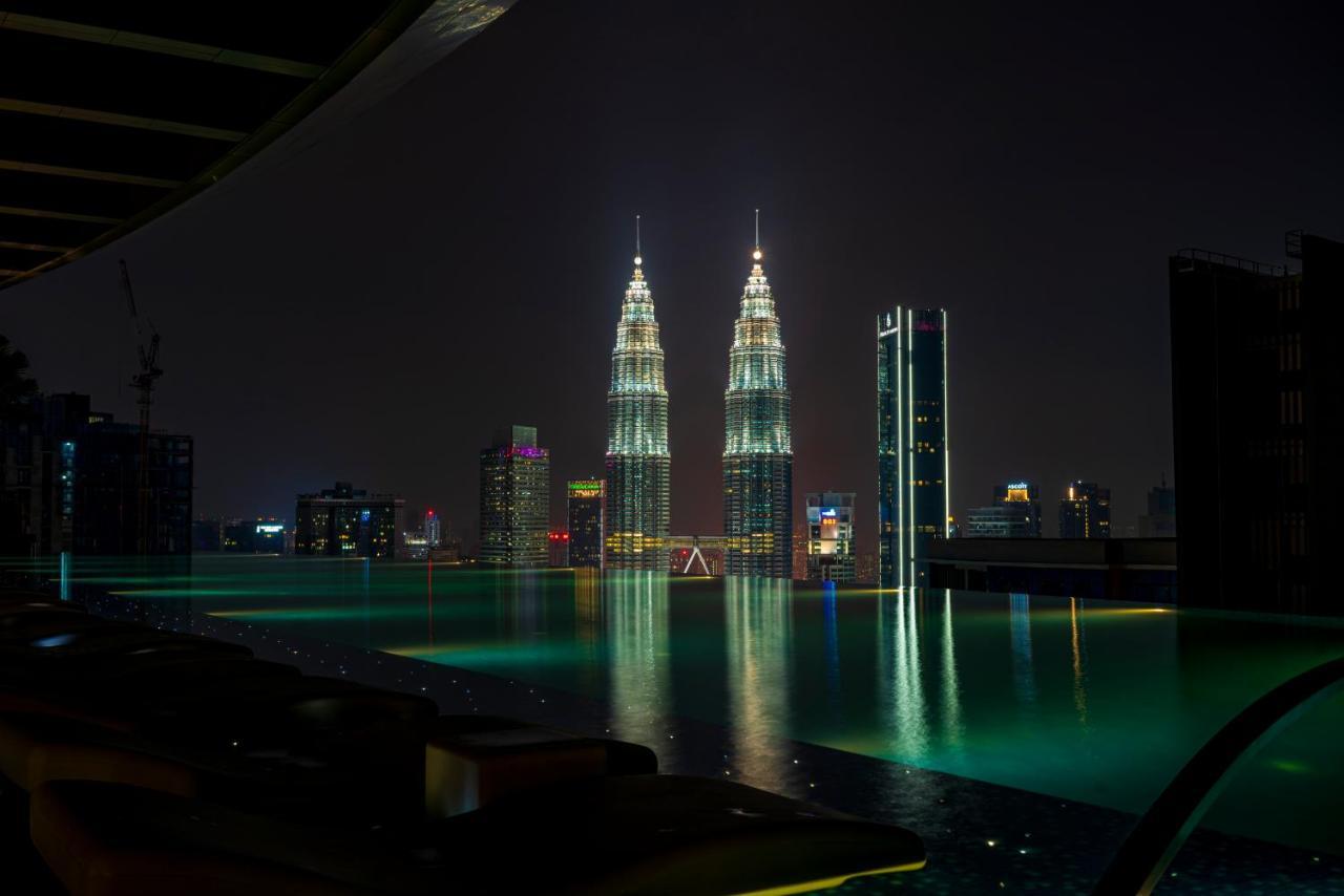 Eaton Residence Klcc By Yemala Куала-Лумпур Экстерьер фото