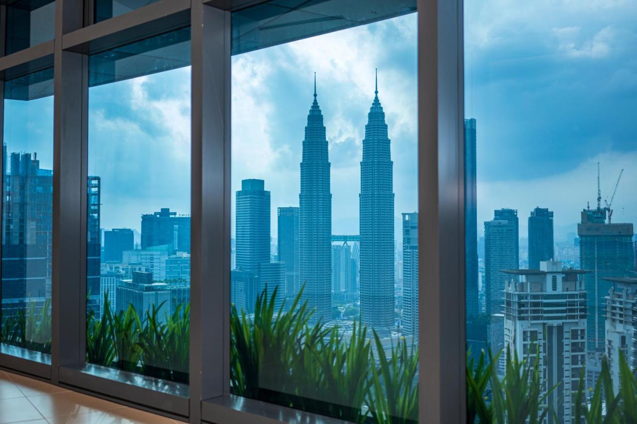 Eaton Residence Klcc By Yemala Куала-Лумпур Экстерьер фото