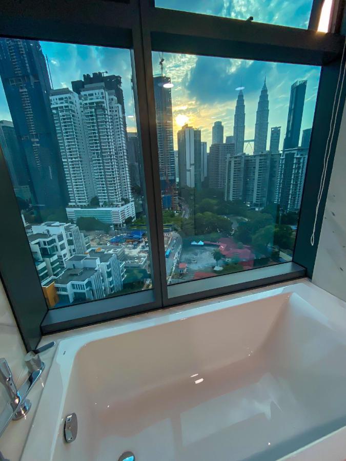 Eaton Residence Klcc By Yemala Куала-Лумпур Экстерьер фото