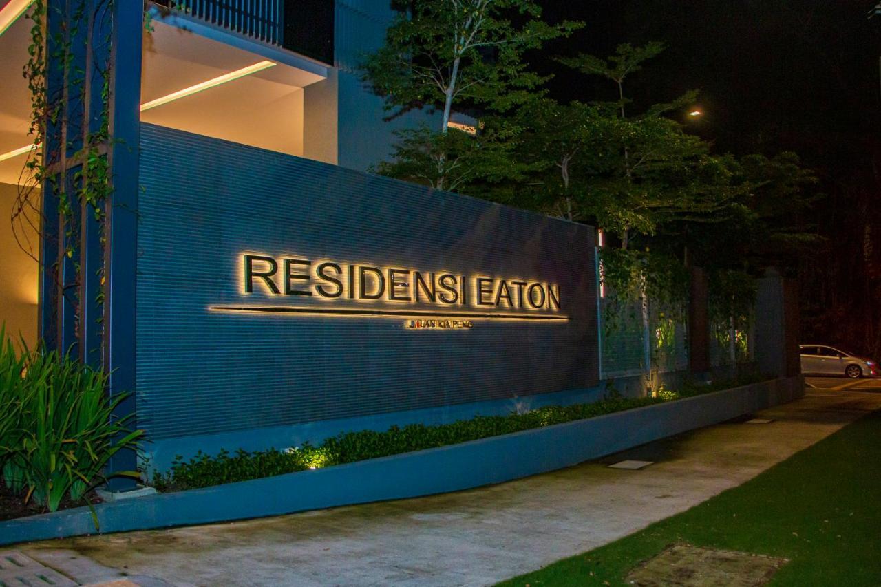 Eaton Residence Klcc By Yemala Куала-Лумпур Экстерьер фото