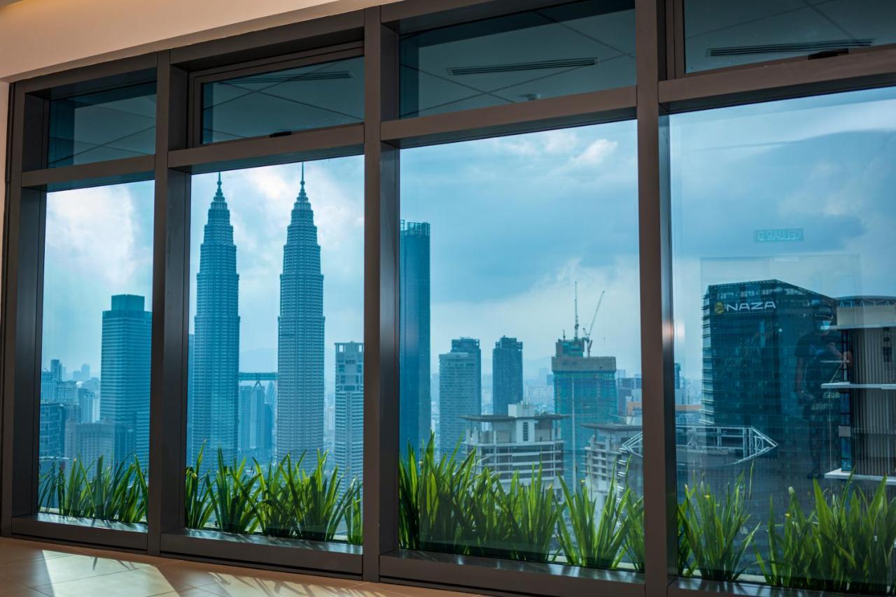 Eaton Residence Klcc By Yemala Куала-Лумпур Экстерьер фото