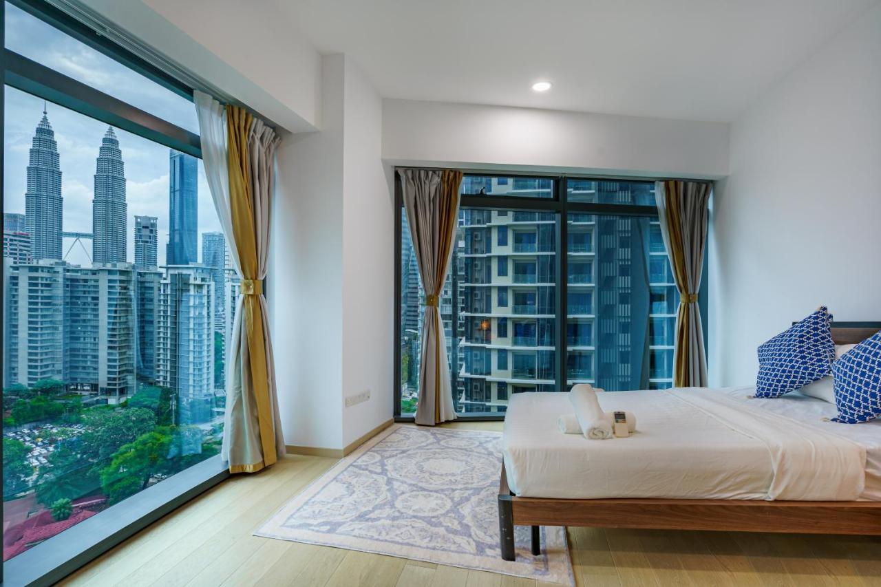 Eaton Residence Klcc By Yemala Куала-Лумпур Экстерьер фото