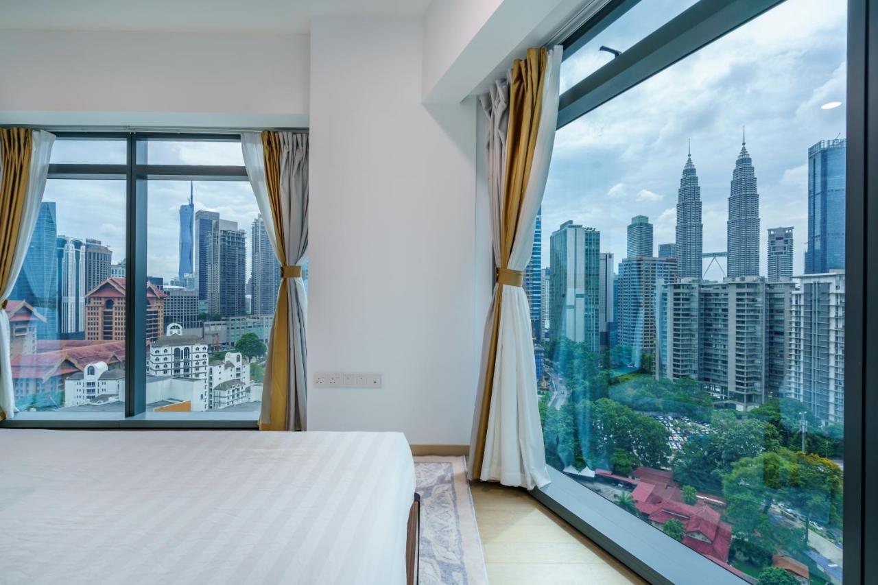 Eaton Residence Klcc By Yemala Куала-Лумпур Экстерьер фото