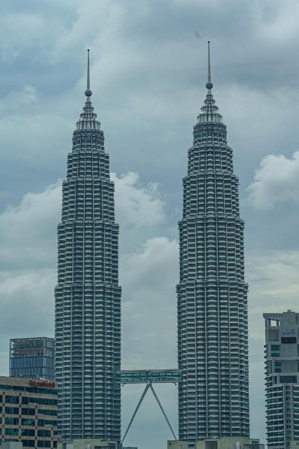 Eaton Residence Klcc By Yemala Куала-Лумпур Экстерьер фото