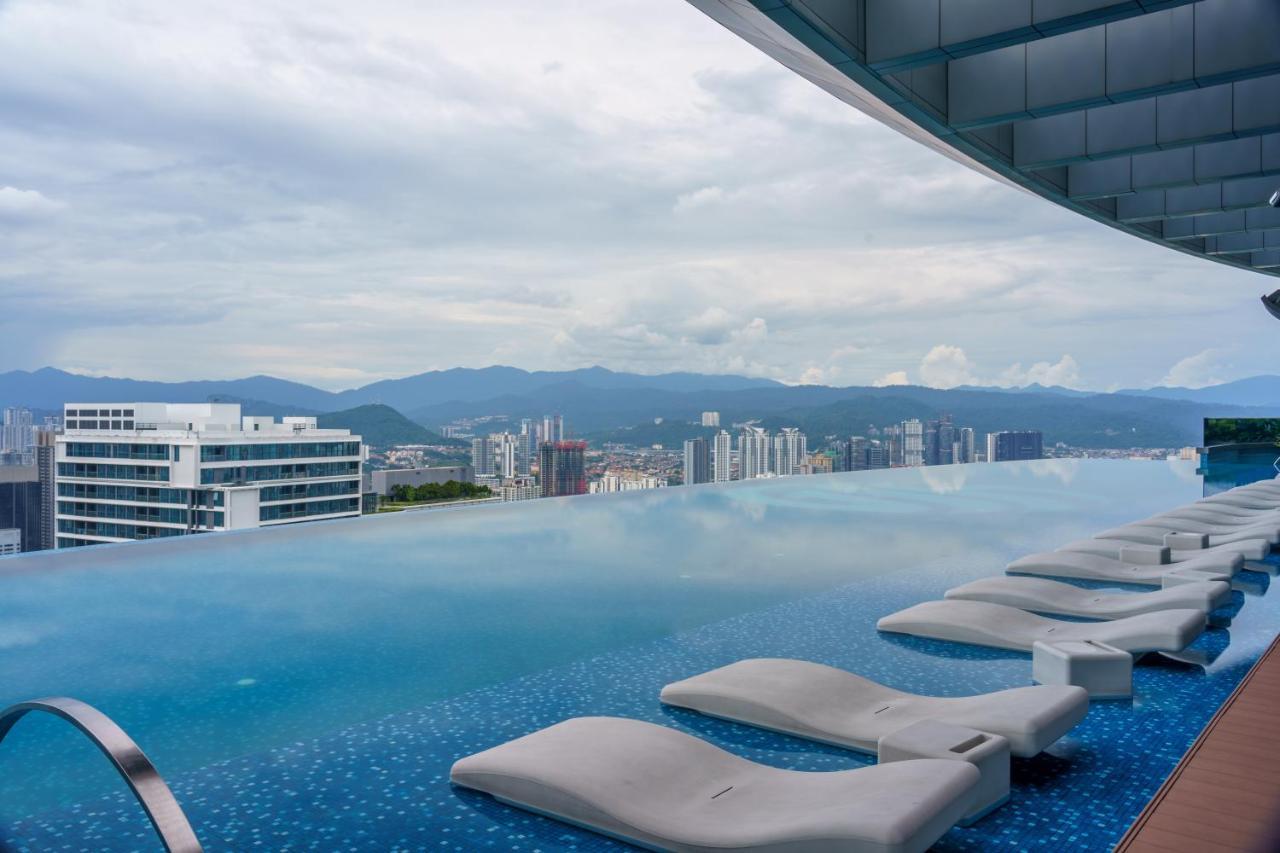 Eaton Residence Klcc By Yemala Куала-Лумпур Экстерьер фото