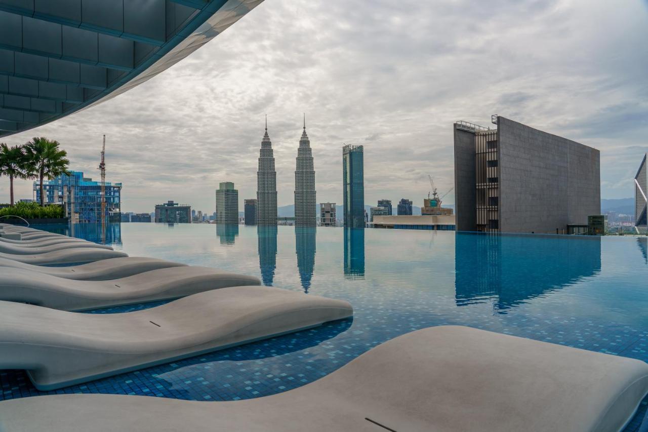 Eaton Residence Klcc By Yemala Куала-Лумпур Экстерьер фото