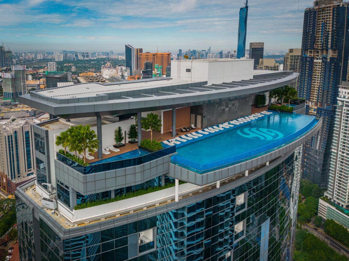 Eaton Residence Klcc By Yemala Куала-Лумпур Экстерьер фото