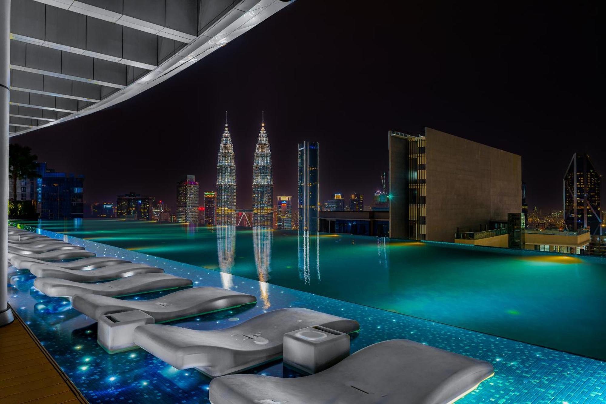 Eaton Residence Klcc By Yemala Куала-Лумпур Экстерьер фото